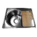 FAUREX Economic Series Kitchen Sink FR-SB0140-S / FR-KS-SB-00168-ST